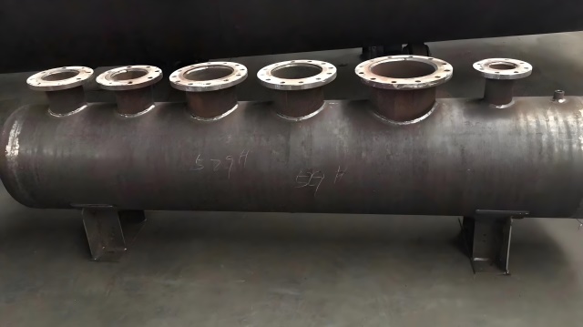 嘉祥集分水器算压力容器么